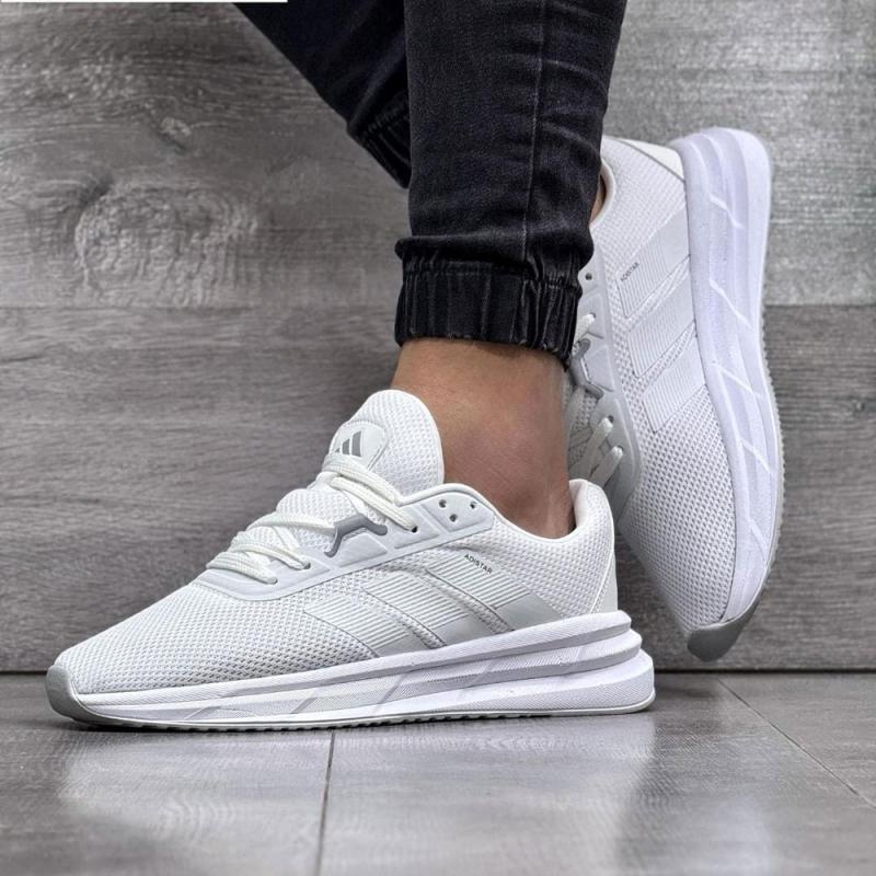 Adidas Adistar White