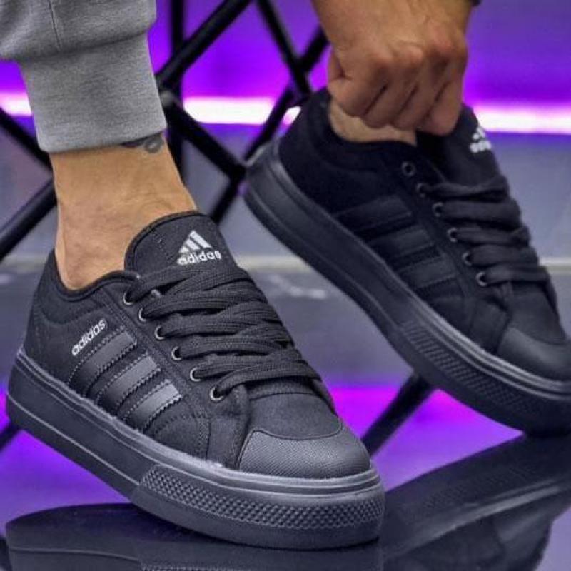 Adidas Gazelle Bold Black