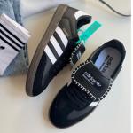 Adidas x Wales Bonner Samba Black White