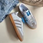 Adidas Samba White Gray