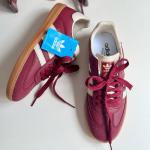 Adidas Samba Burgundy