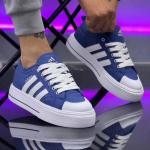 Adidas Gazelle Bold Blue