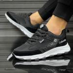 Columbia Black White