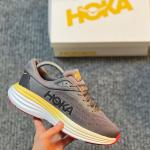 Hoka One Smoked