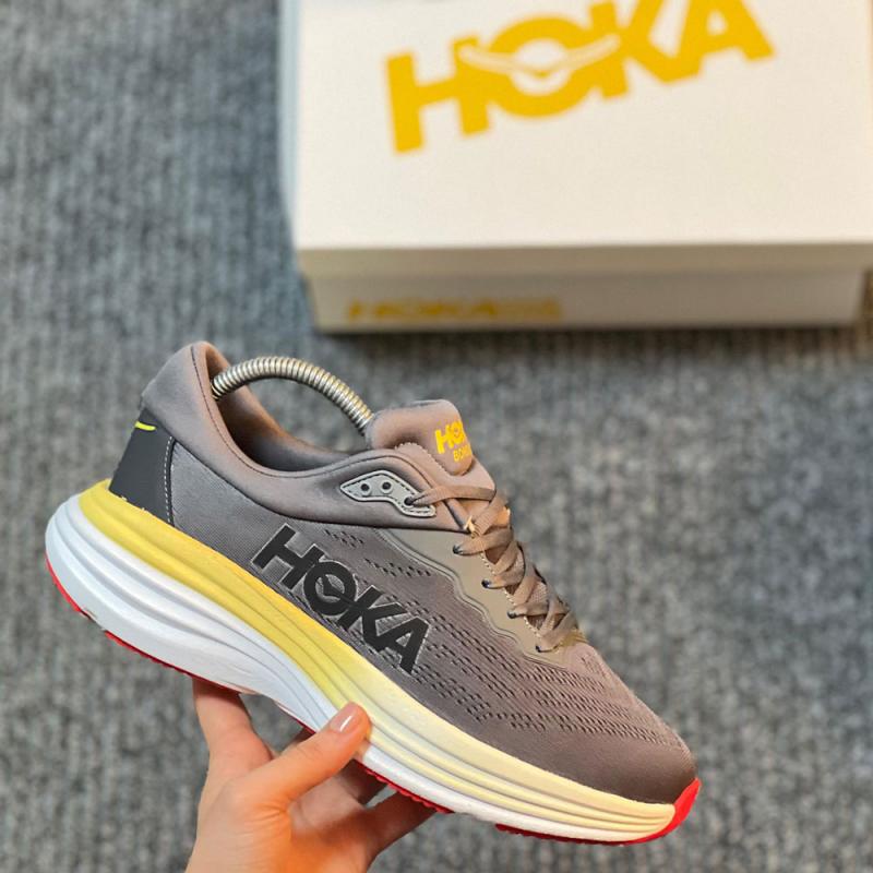 Hoka One Smoked