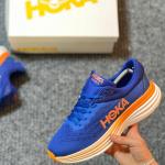 Hoka One Blue