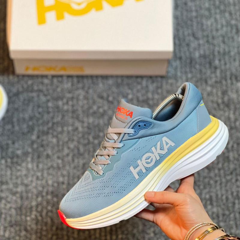 Hoka One Turquoise