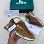 Lacoste Import Brown