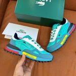 Lacoste Import Turquoise