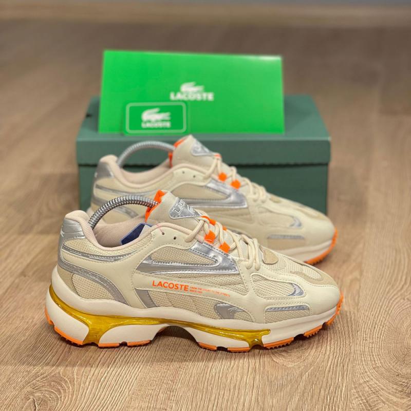 Lacoste 2025 Beige