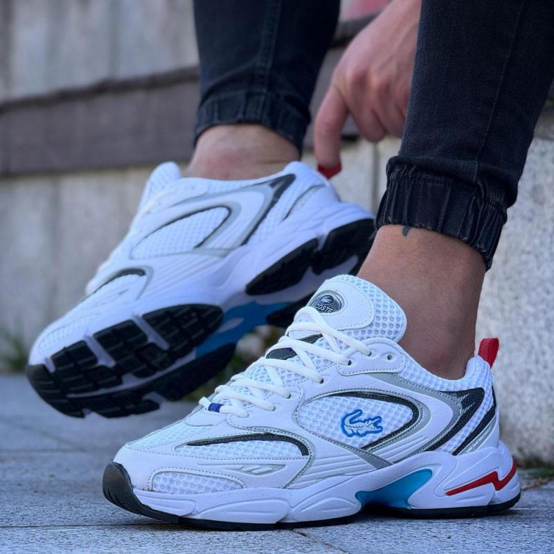 Lacoste 2025 Import White