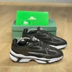 Lacoste 2025 Black White