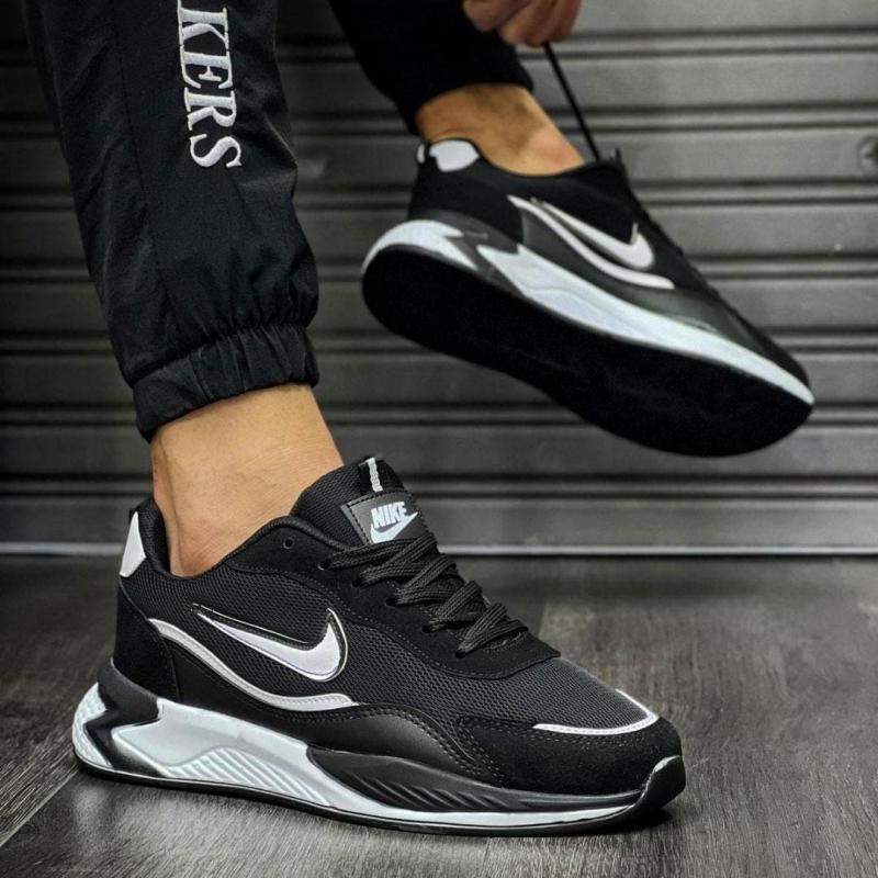 Nike Air Force 2025 Black