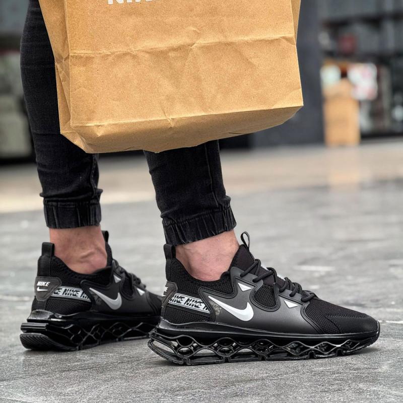 Nike Airmax Black