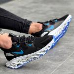 Nike Airmax Black Blue