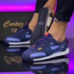 Nıke Un/La Cortez Blue