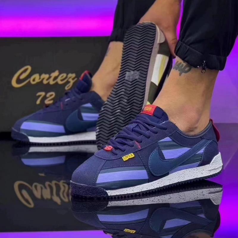 Nıke Un/La Cortez Blue
