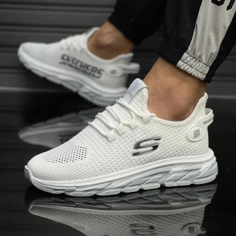 Skechers Sportswear White