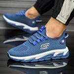 Skechers Sportswear Blue