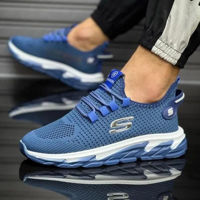 Skechers Sportswear Blue