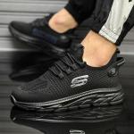 Skechers Sportswear Black